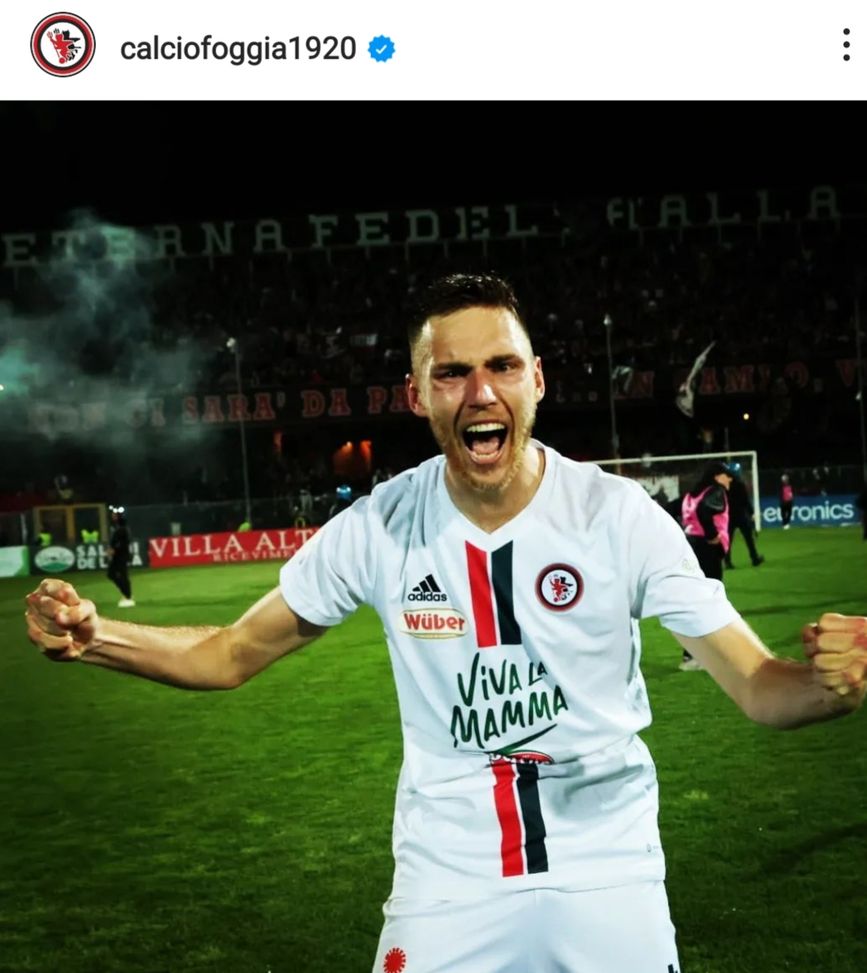 D come derby e come delirio: Foggia sotto la curva, i playoff continuano!- immagine 2