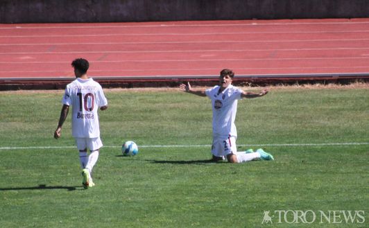 Stojkovic e Pagani Torino-Roma Primavera Stojkovic e Pagani Torino-Roma Primavera