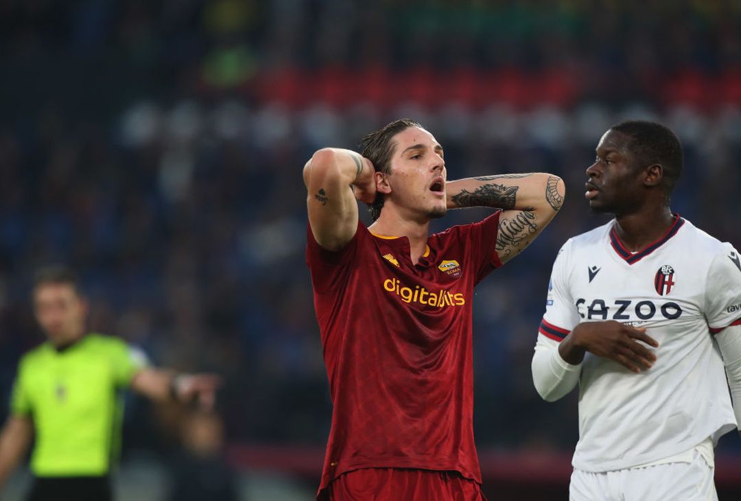 Roma-Bologna 1-0 – FOTO GALLERY - immagine 41