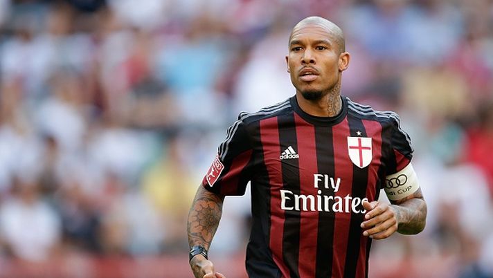 Nigel De Jong, ex centrocampista del Milan (credits: GETTY images) Nigel De Jong, ex centrocampista del Milan (credits: GETTY images)