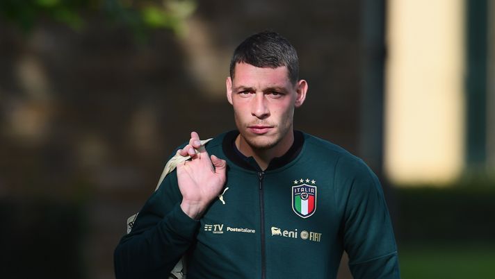Andrea Belotti 