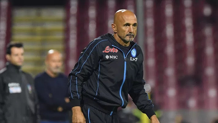 Legia Varsavia Napoli