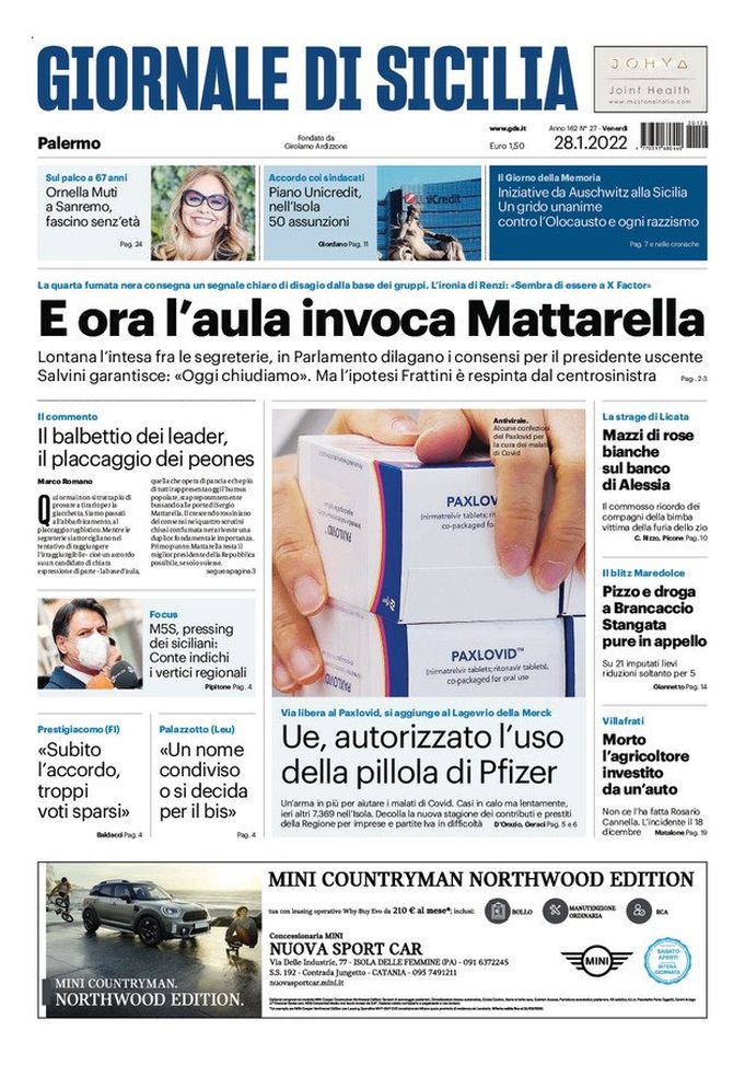 Prima Pagina