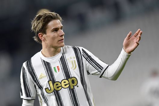 Juventus Fagioli (getty images) Juventus Fagioli (getty images)