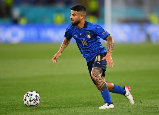 Lorenzo Insigne (Photo by Claudio Villa/Getty Images) Lorenzo Insigne (Photo by Claudio Villa/Getty Images)