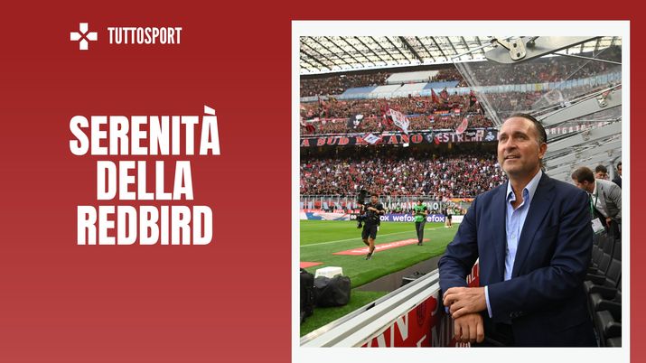 Cardinale RedBird Milan