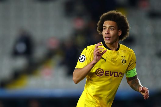 Witsel (getty images) Witsel (getty images)