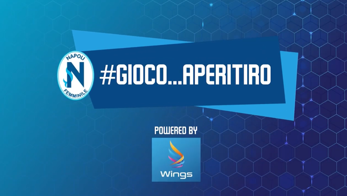 Napoli Famminile: il gioco ApeRitiro! 