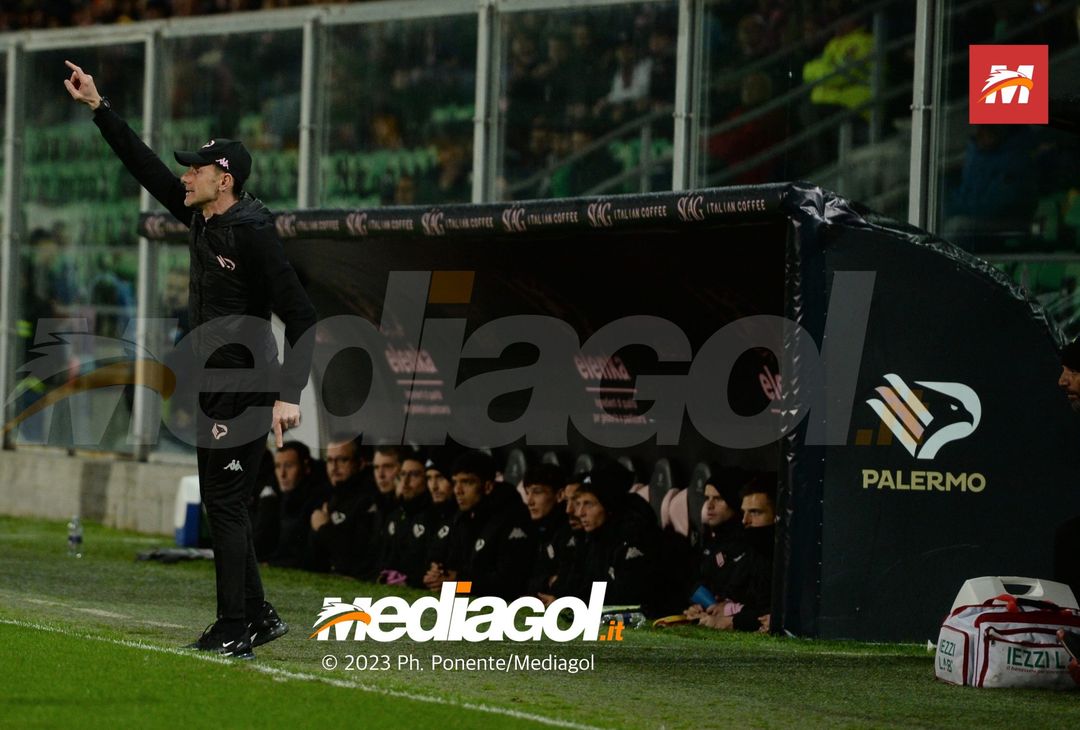 FOTO Palermo-Ternana 0-0, 27ª giornata di Serie B 2022-2023 (La Gallery) - immagine 51