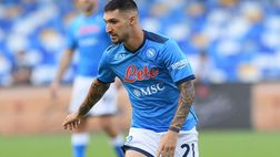 Momento di caos in Napoli-Spartak Mosca: l’arbitro annulla un rigore