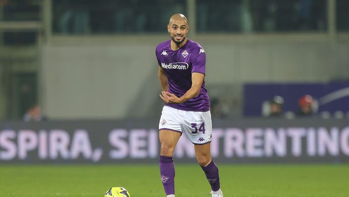 Fischi e mugugni, così il Franchi (ri)accoglie Amrabat - immagine 1