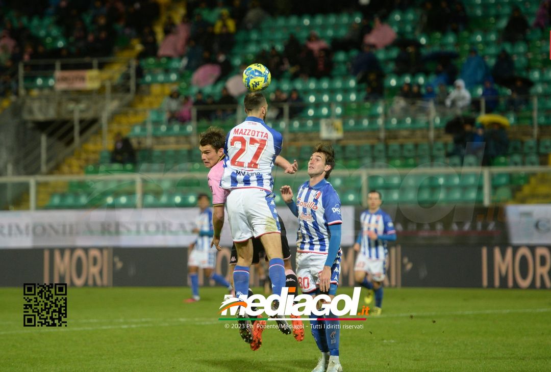 FOTO Palermo-Bari 1-0, 21ª giornata Serie B 2022-2023 (Gallery) - immagine 24
