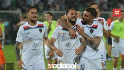 LIVE Cosenza-Sampdoria, 26ª giornata Serie B: segui la diretta