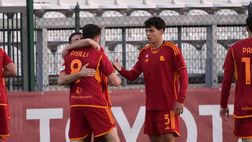 Coppa Italia Primavera, Roma-Fiorentina 1-1 LIVE: Misitano fa sperare, ma non basta