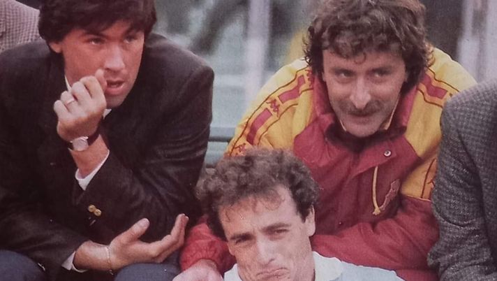 Quando romanisti e laziali scherzavano in panchina: oggi è impossibile… - immagine 1