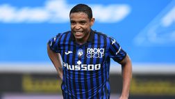 Qui Atalanta, i convocati per la Fiorentina: Muriel ce la fa, Hateboer ancora out