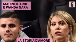 VIDEO Icardi-Wanda Nara, dall’addio alla riappacificazione: le tappe della storia