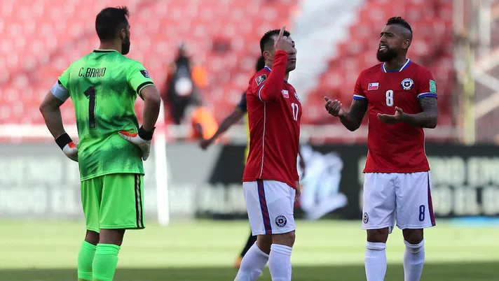 Claudio Bravo non perdona Vidal: “Difficile con un uomo in meno. Ma…” - immagine 1