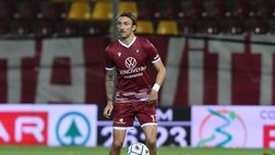 Reggina-Parma, Di Chiara: “Spiace, non riusciamo ad ottenere i punti che meriteremmo”