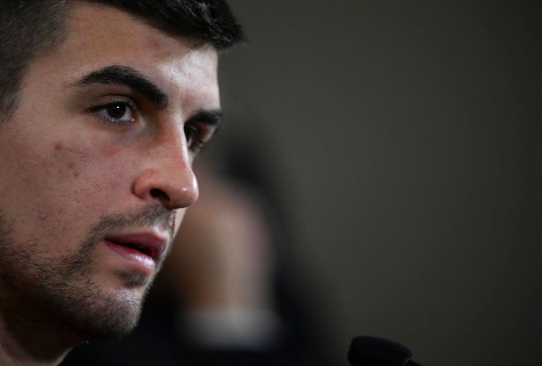 Mourinho e Mancini in conferenza stampa in vista di Roma-Salisburgo – FOTO GALLERY - immagine 20