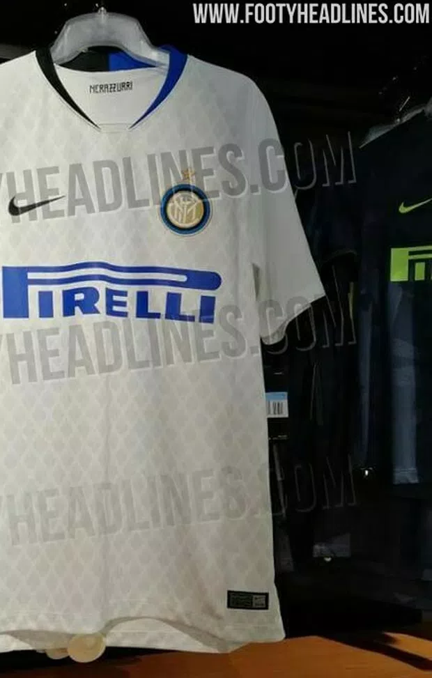 Seconda maglia inter 2019 hotsell