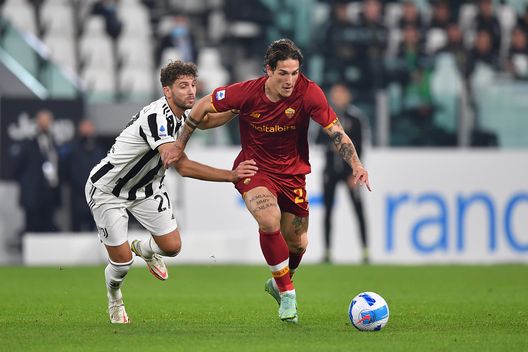 Zaniolo (getty images) Zaniolo