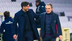 La carriera di Paulo Fonseca possibile scelta viola