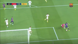 VIDEO Barcellona-Pumas 6-0, guarda il primo gol di Lewandowski con i blaugrana