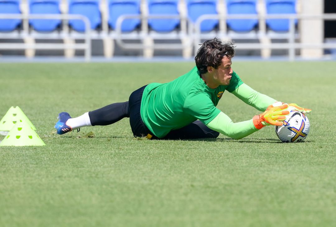 Seduta mattutina per la Roma a Tel Aviv – FOTO GALLERY - immagine 4