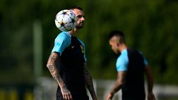 Inter, vigilia non banale. Scelto il portiere, Brozovic e Bastoni cercano conferme