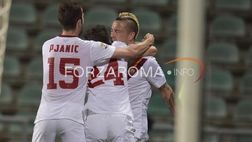 Vigilia di Frosinone-Roma: lontano dall’Olimpico non si vince dal 29 aprile