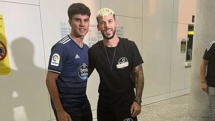 Perez: “Alla Roma ho fatto capire dal primo momento che volevo il Celta Vigo” Perez: “Alla Roma ho fatto capire dal primo momento che volevo il Celta Vigo” - immagine 1