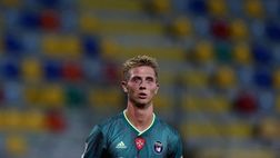 Calciomercato Palermo, ecco il vice-Brunori: ai dettagli con l’Atalanta per Vido