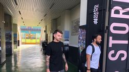 Brunori: “Chiamata del Palermo? Non mi è pesato scendere di categoria”