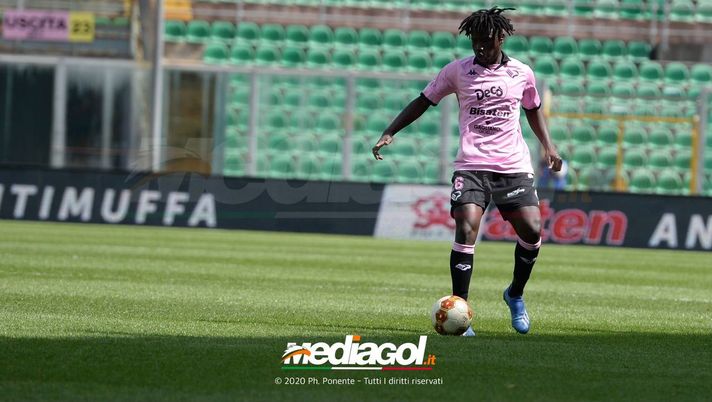 Marong: “Felice per l’esordio, Palermo è casa mia. Tutto sul mio ruolo e l’esperienza col Covid”  Marong: “Felice per l’esordio, Palermo è casa mia. Tutto sul mio ruolo e l’esperienza col Covid”