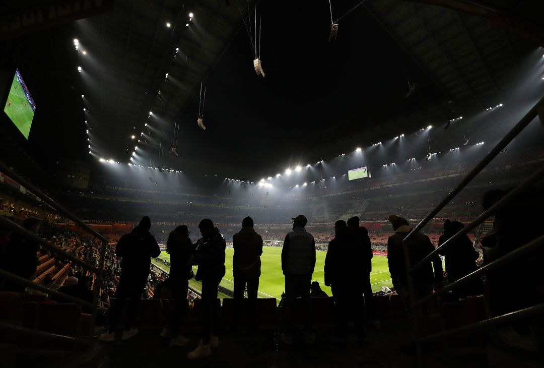 Milan-Roma – FOTO GALLERY - immagine 16