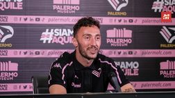 Palermo, Pigliacelli: “Campus stupendo, ma zero distrazioni. Corini e la squadra…”