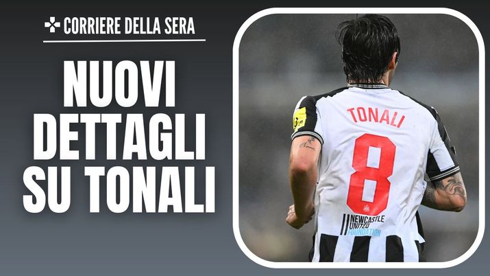 Scommesse Tonali AC Milan