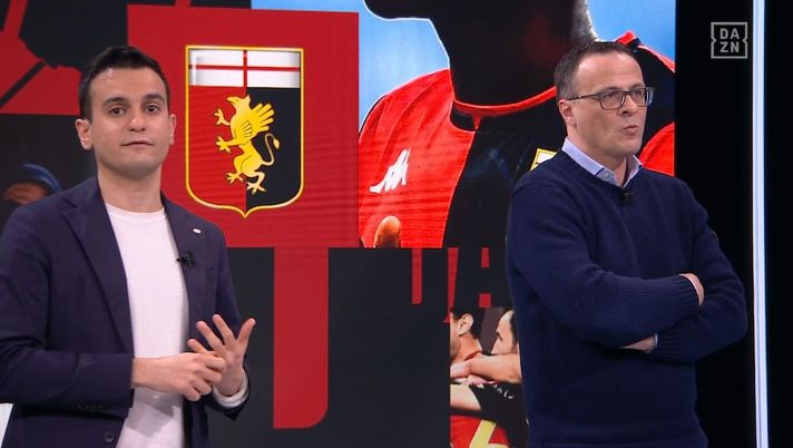 Moviola Genoa-Inter, Marelli: “Fallo di Perisic? Ecco perché VAR non interviene” Genoa Inter moviola