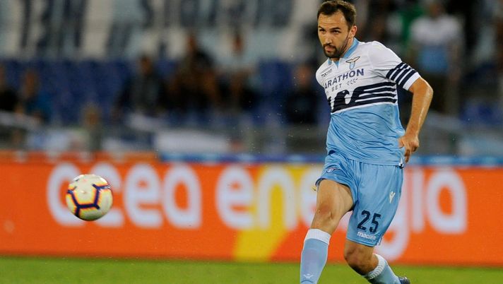 Milan Badelj, centrocampista della Lazio