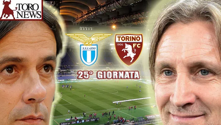 LIVE! Lazio-Torino 0-0