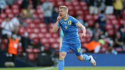Europei, Zinchenko MVP dell’Ucraina: “Festeggiamo ora. Si vive una volta sola…”