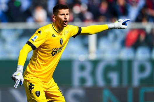 Vicario (getty images) Vicario