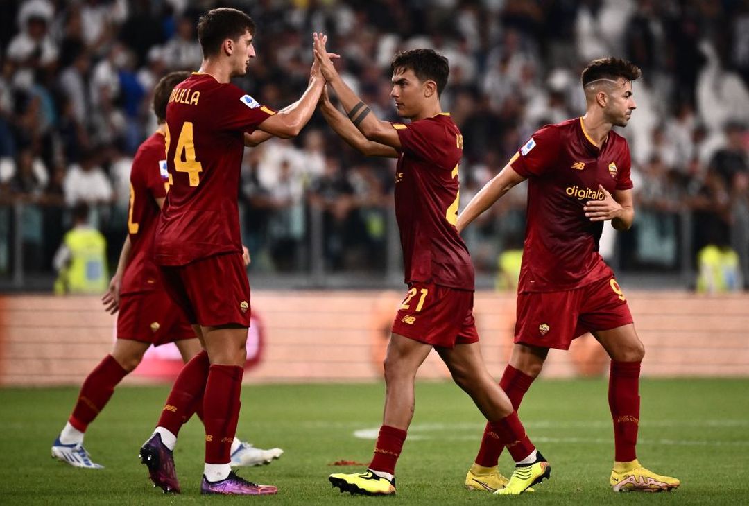 Juventus-Roma 1-1 – FOTO GALLERY - immagine 117