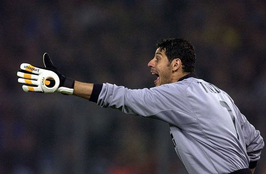 Getty Images Toldo: “Mou il migliore. Maicon un matto. Calciopoli? Non voglio parlarne. Con Vieri litigo…”- immagine 2