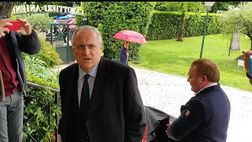 Lazio, Lotito: “Abbiamo investito tanto, il club ha futuro stabile”