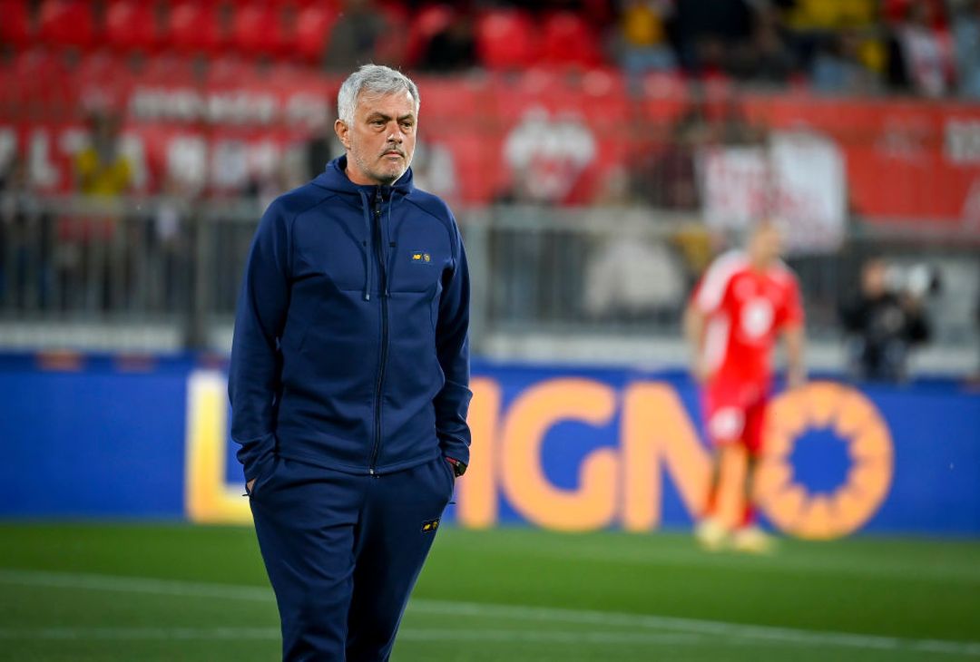 Monza-Roma 1-1 – FOTO GALLERY - immagine 40