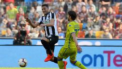 Udinese, i giocatori vicino a Rolando Mandragora