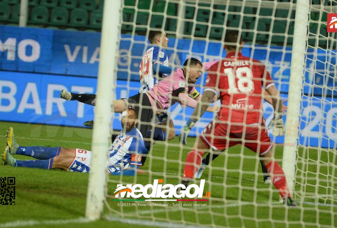 FOTO Palermo-Bari 1-0, 21ª giornata Serie B 2022-2023 (Gallery) - immagine 16