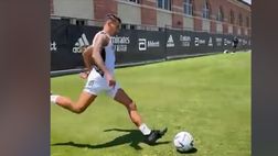 I gol di Dani Ceballos direttamente da calcio d’angolo | VIDEO